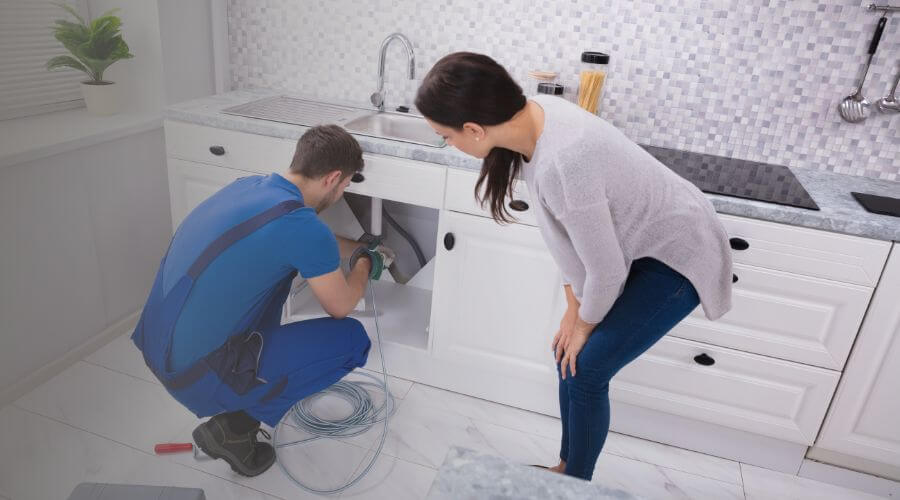 Local expert plumbing services in Lennon, MI